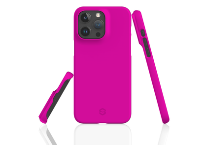 Playful Pink Snap Case in Gloss - iPhone 15 Series