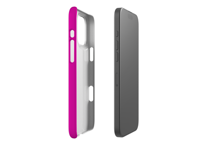 Playful Pink Snap Case - iPhone 16 Series