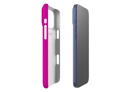 Playful Pink Snap Case - iPhone 17 Series