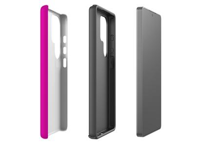 Playful Pink Case - Samsung Galaxy S25 Series