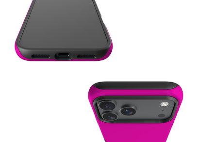 Playful Pink Case - iPhone 18 Series