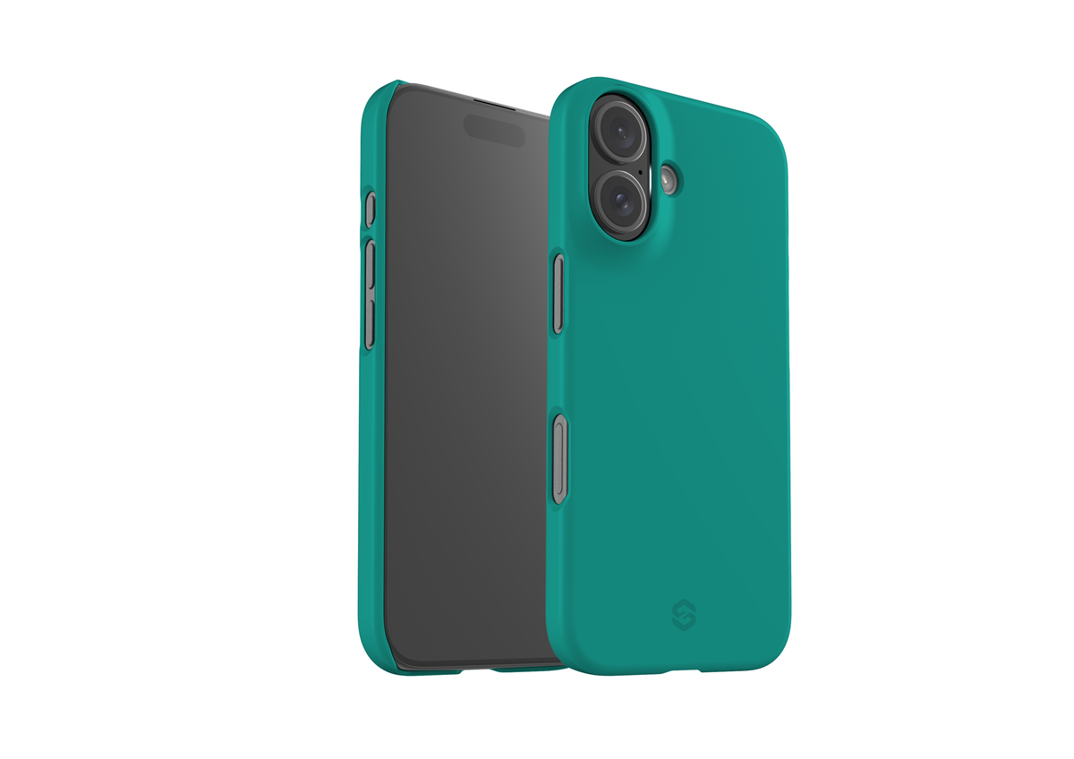 Go Green Snap Case - iPhone 16 Series