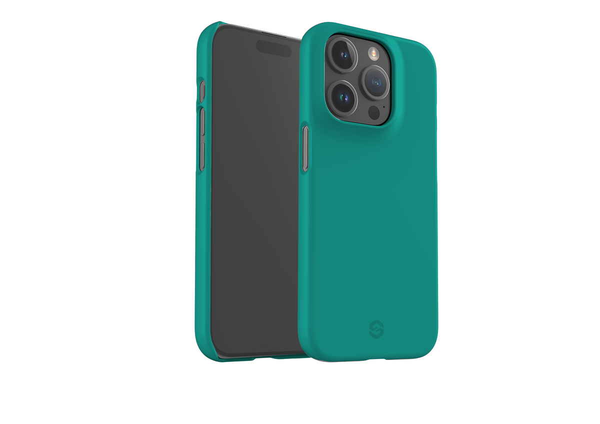Go Green Snap Case in Gloss - iPhone 15 Series