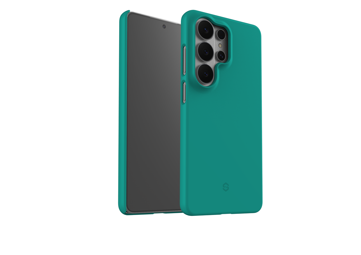 Go Green Snap Case in Gloss - Samsung Galaxy S26 Series