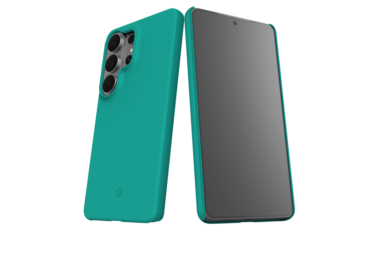 Go Green Snap Case in Gloss - Samsung Galaxy S26 Series