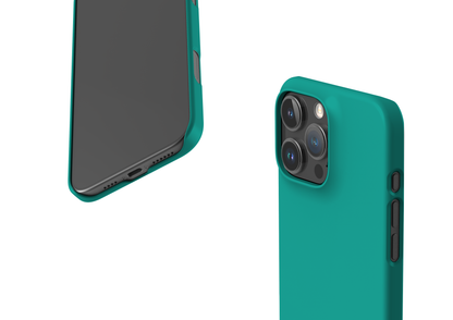 Go Green Snap Case - iPhone 16 Series