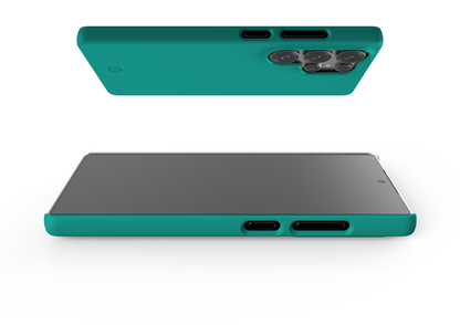 Go Green Snap Case in Gloss - Samsung Galaxy S25 Series