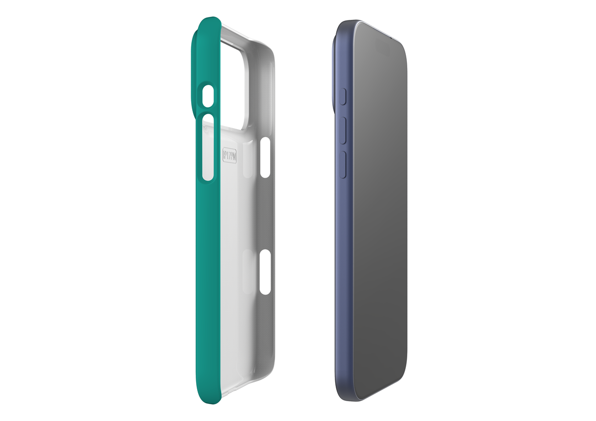 Go Green Snap Case - iPhone 17 Series