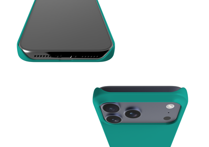 Go Green Snap Case - iPhone 17 Series