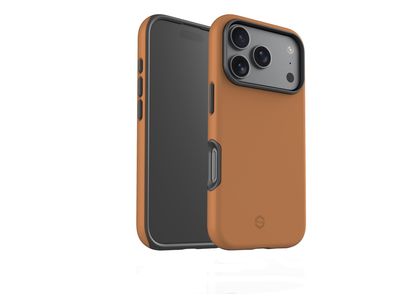 Blushing Coral Case - iPhone 18 Series