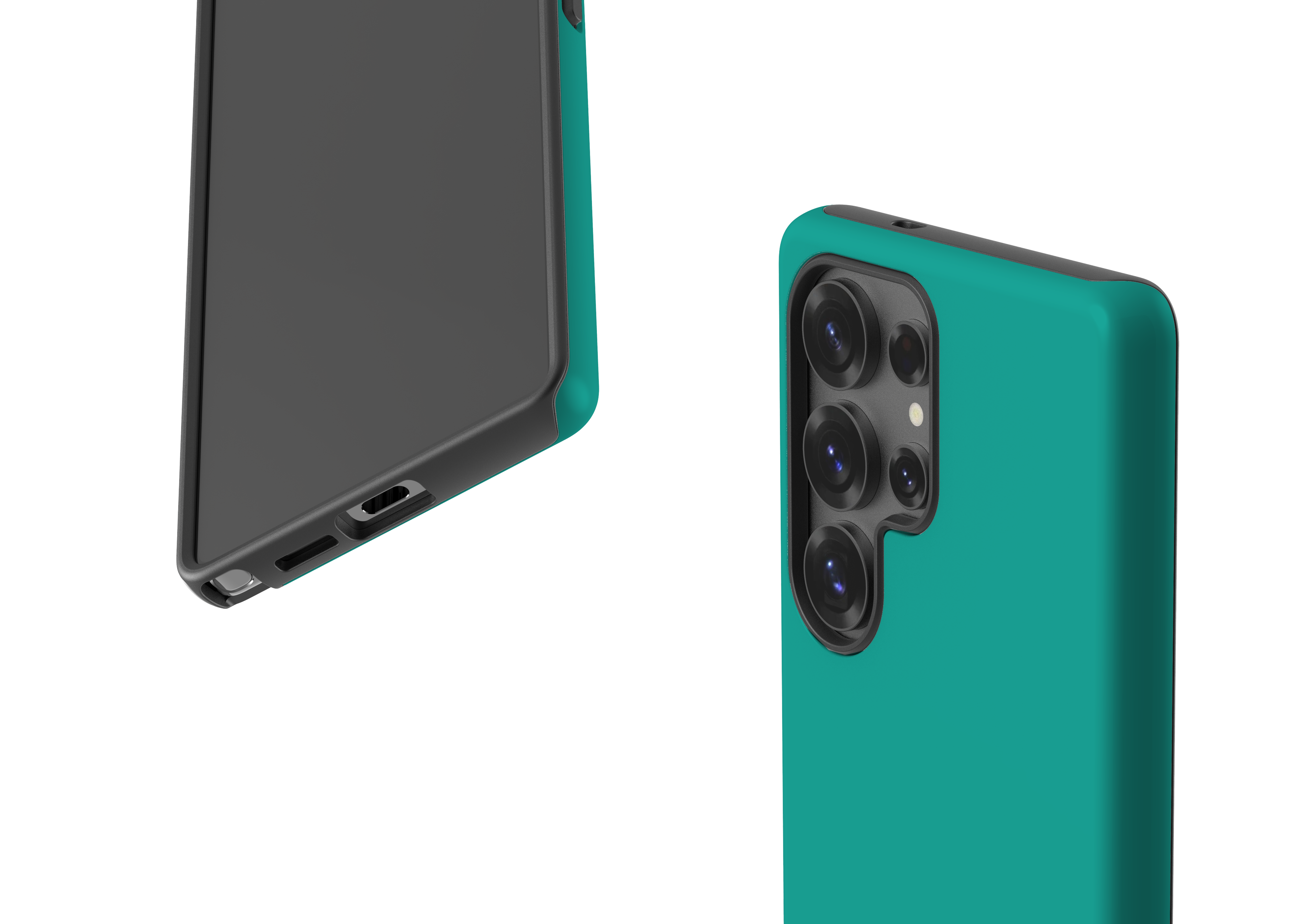 Go Green Case - Samsung Galaxy S25 Series