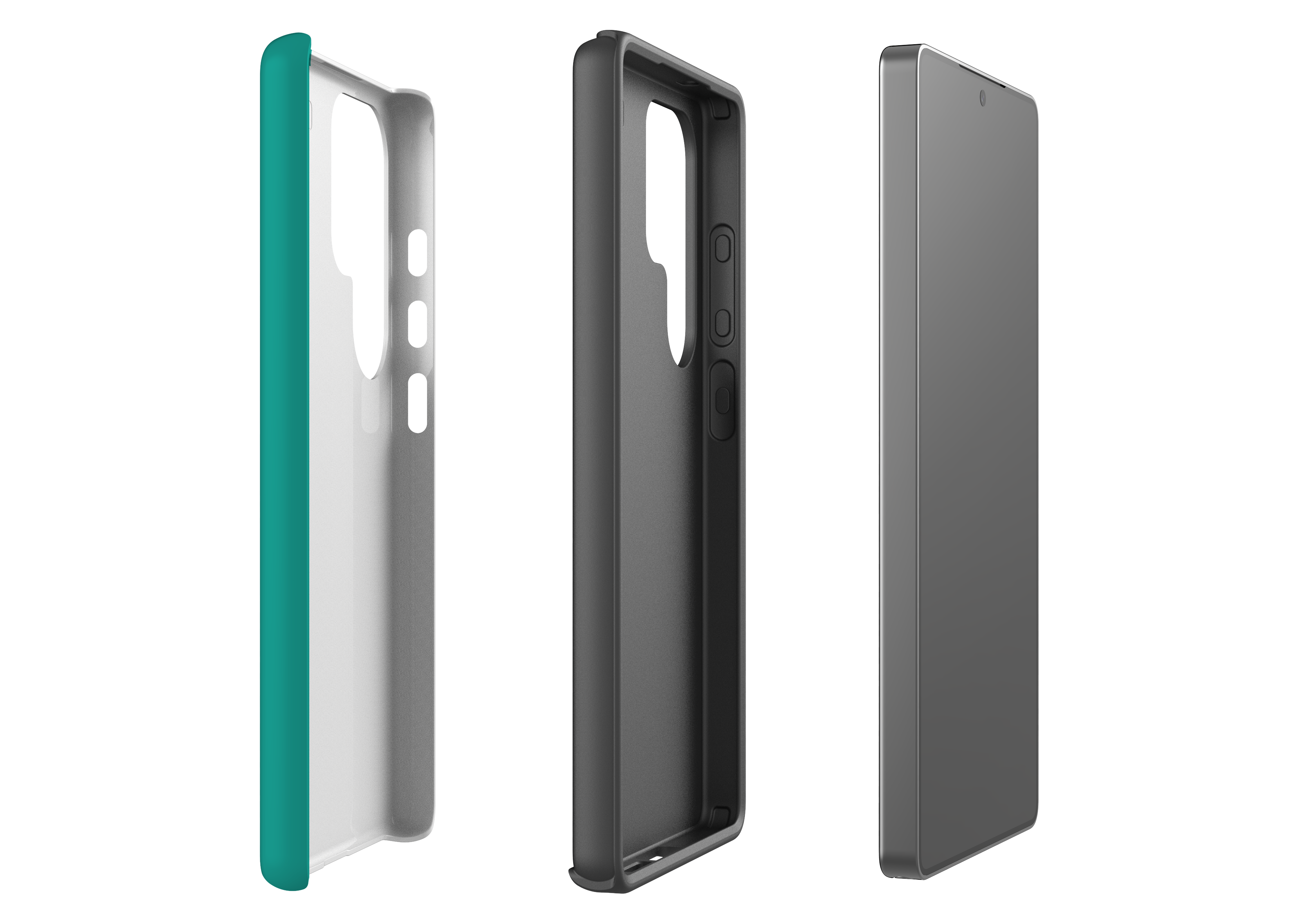 Go Green Case - Samsung Galaxy S25 Series