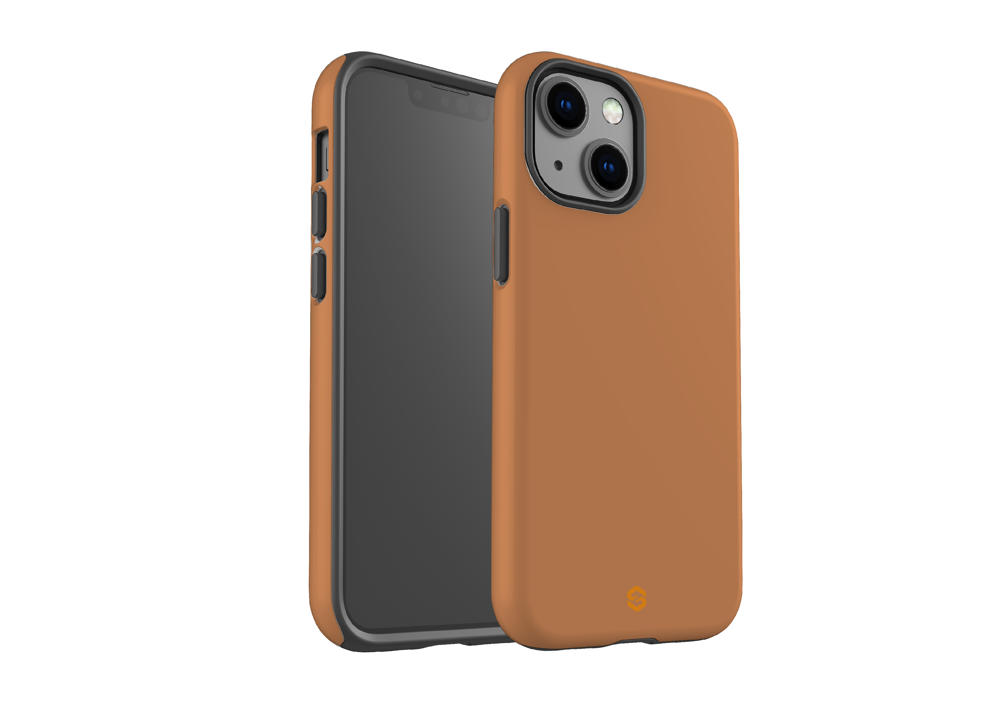 Blushing Coral Case - iPhone 13 Series