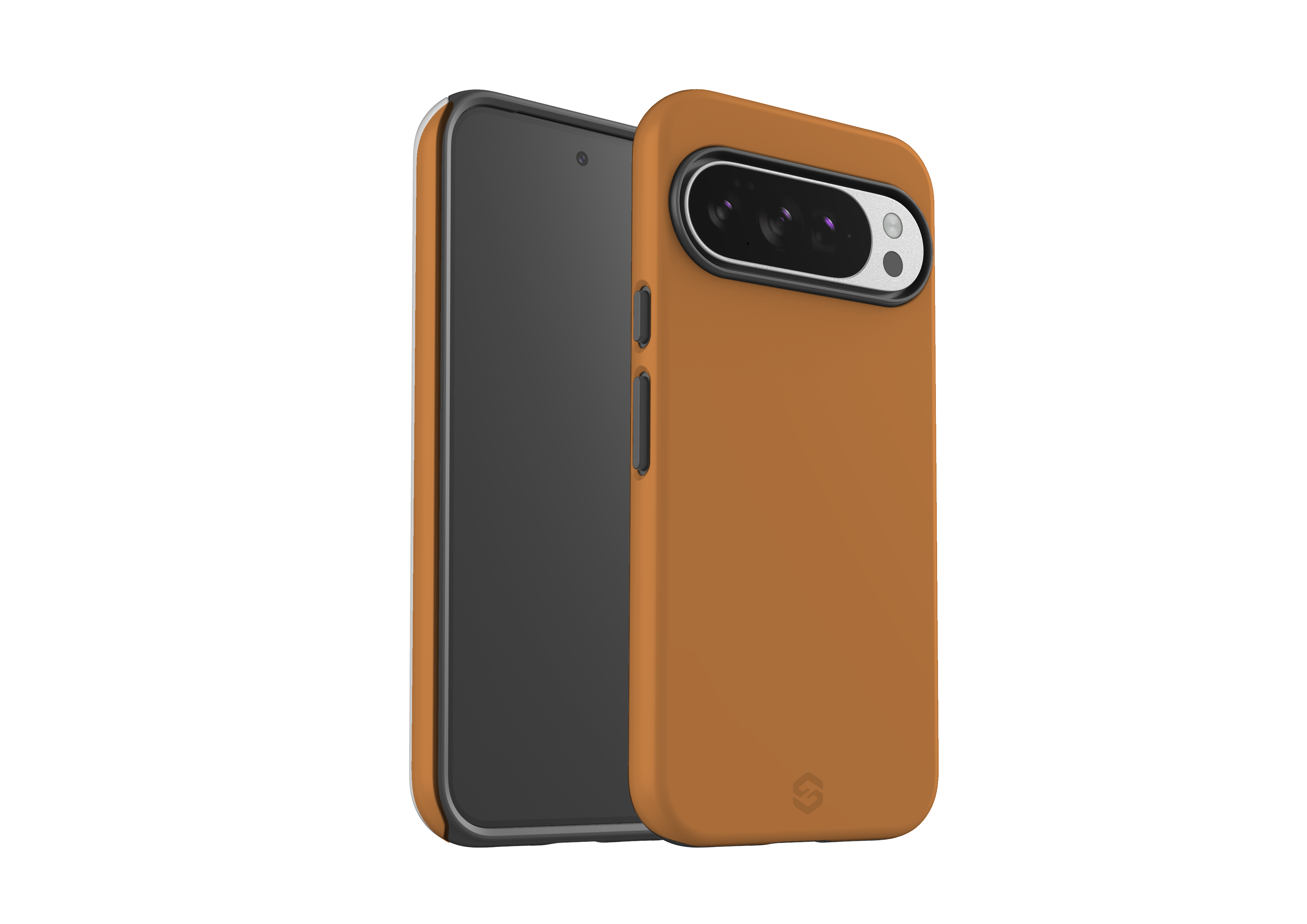 Basic Brown Case - Google Pixel 10 Series