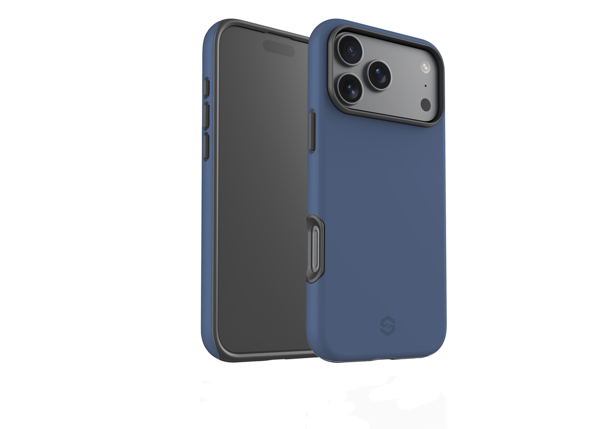Blissful Blue Case - iPhone 18 Series