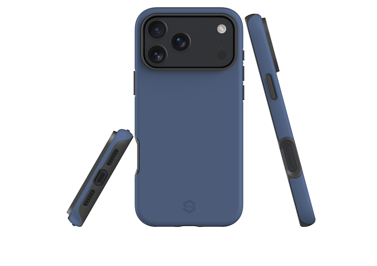 Blissful Blue Case - iPhone 18 Series