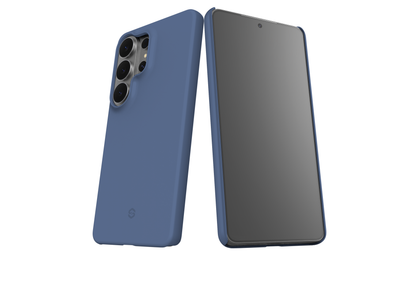 Blissful Blue Snap Case in Gloss - Samsung Galaxy S26 Series