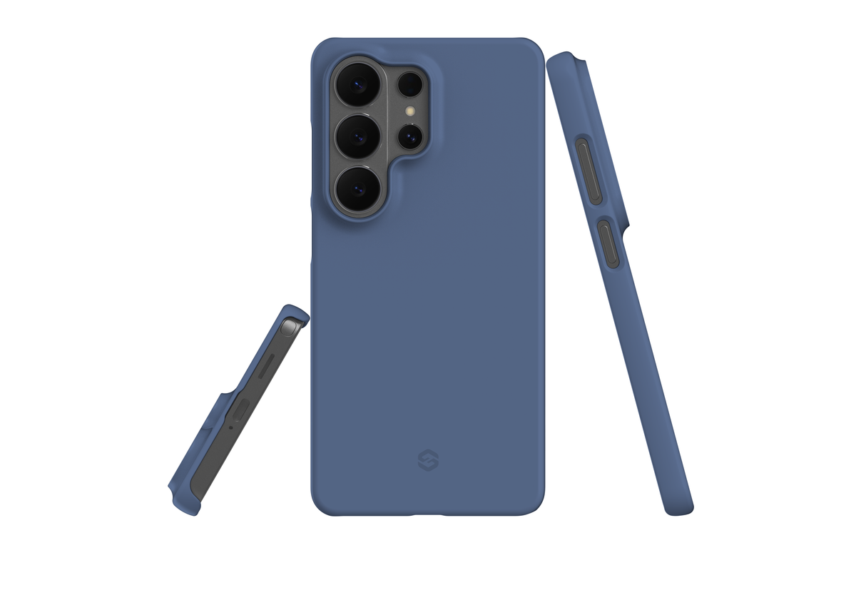Blissful Blue Snap Case in Gloss - Samsung Galaxy S26 Series