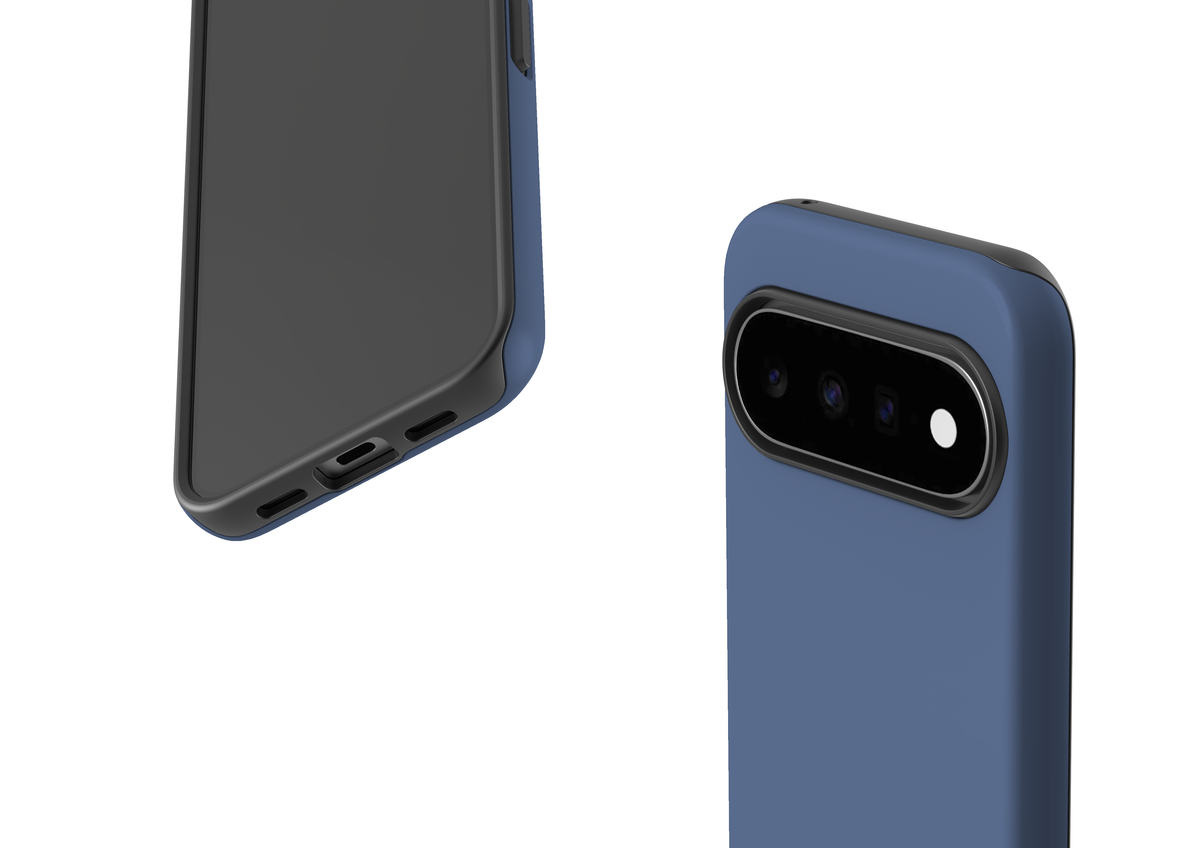 Blissful Blue Case - Google Pixel 11 Series