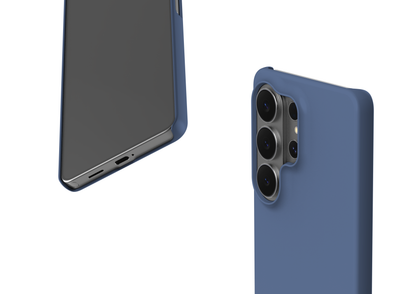Blissful Blue Snap Case in Gloss - Samsung Galaxy S26 Series