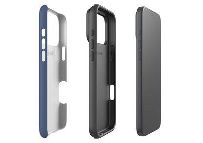 Blissful Blue Case - iPhone 18 Series
