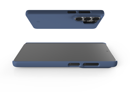 Blissful Blue Snap Case in Gloss - Samsung Galaxy S26 Series