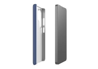 Blissful Blue Snap Case in Gloss - Samsung Galaxy S26 Series