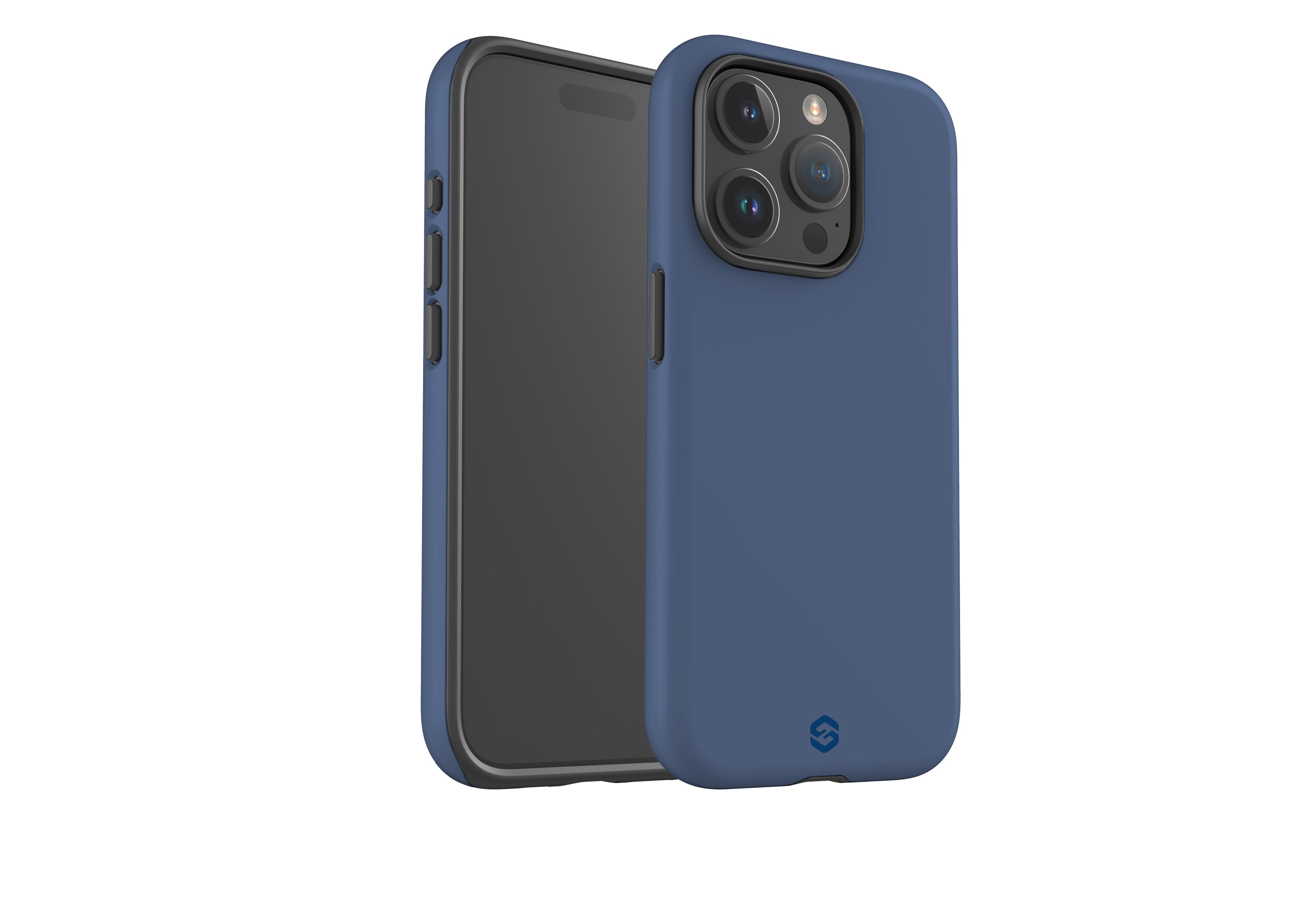 Blissful Blue Case - iPhone 15 Series