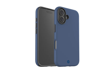Blissful Blue Case - iPhone 16 Series