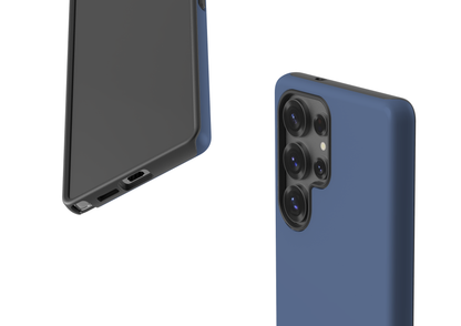 Blissful Blue Case - Samsung Galaxy S25 Series