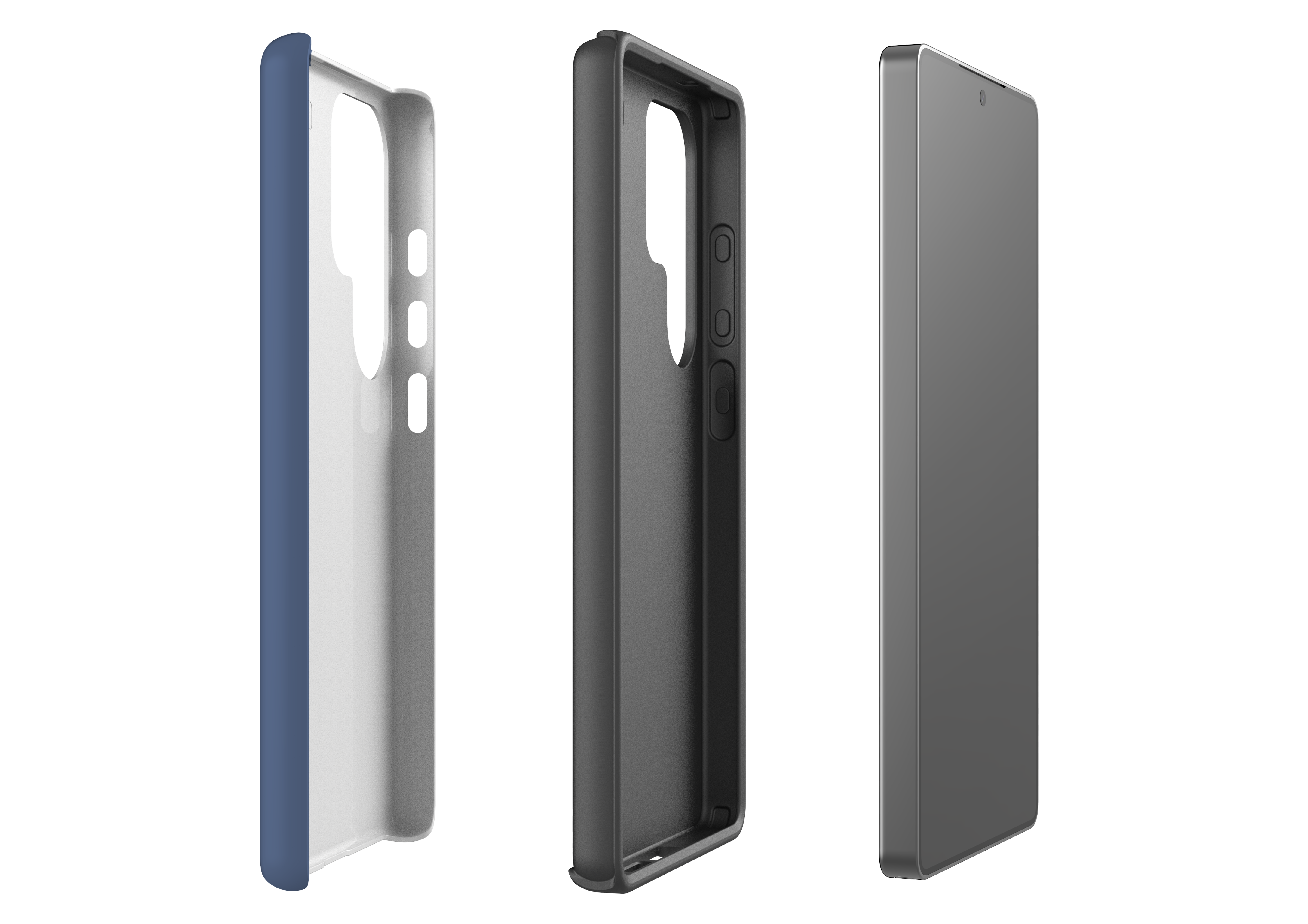 Blissful Blue Case - Samsung Galaxy S25 Series