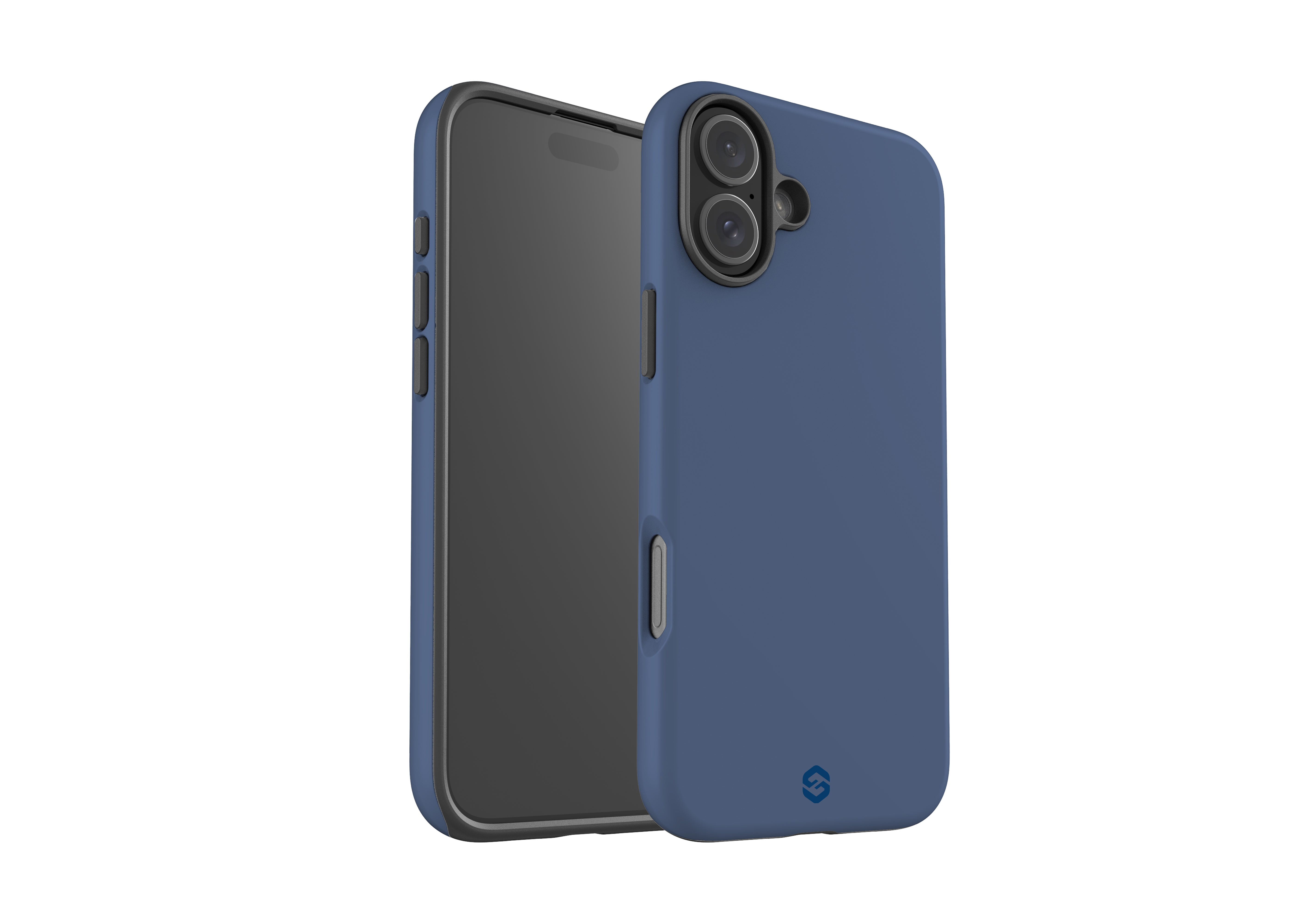 Blissful Blue Case - iPhone 16 Series