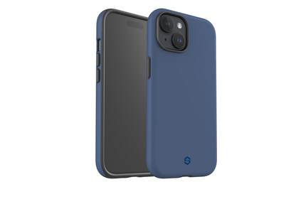 Blissful Blue Case - iPhone 15 Series