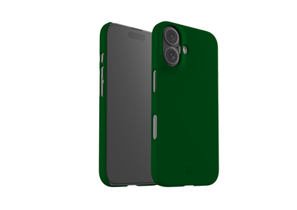 Go Green Snap Case - iPhone 16 Series