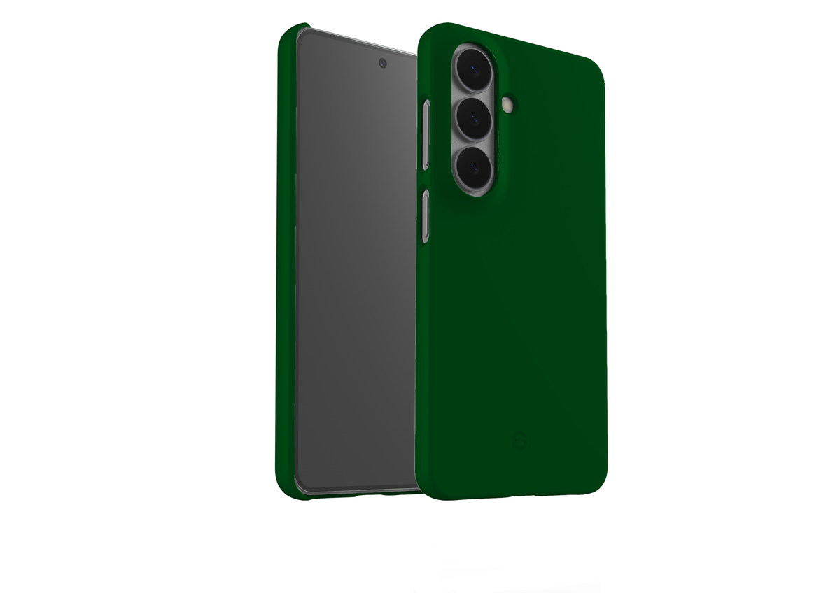 Go Green Snap Case in Gloss - Samsung Galaxy S26 Series