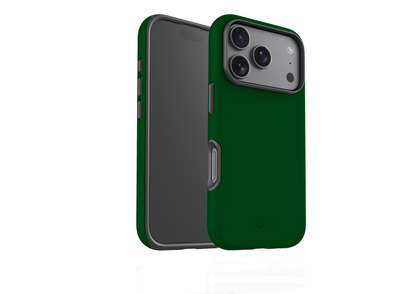 Go Green Case - iPhone 18 Series