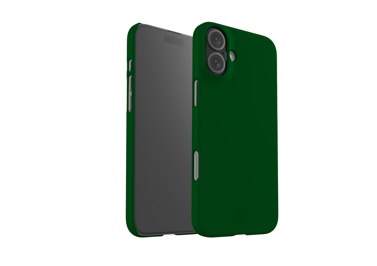 Go Green Snap Case - iPhone 16 Series