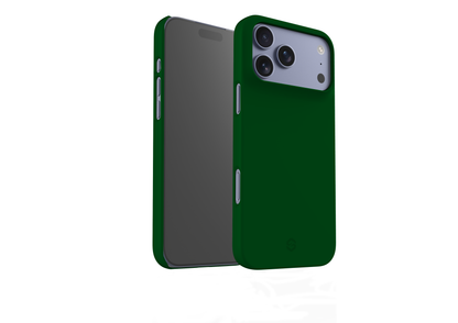 Go Green Snap Case - iPhone 17 Series