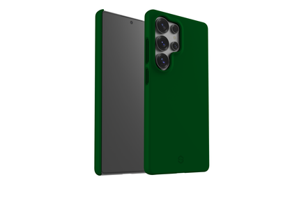 Go Green Snap Case in Gloss - Samsung Galaxy S25 Series