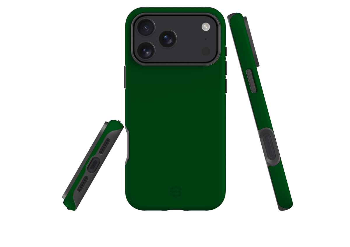 Go Green Case - iPhone 18 Series