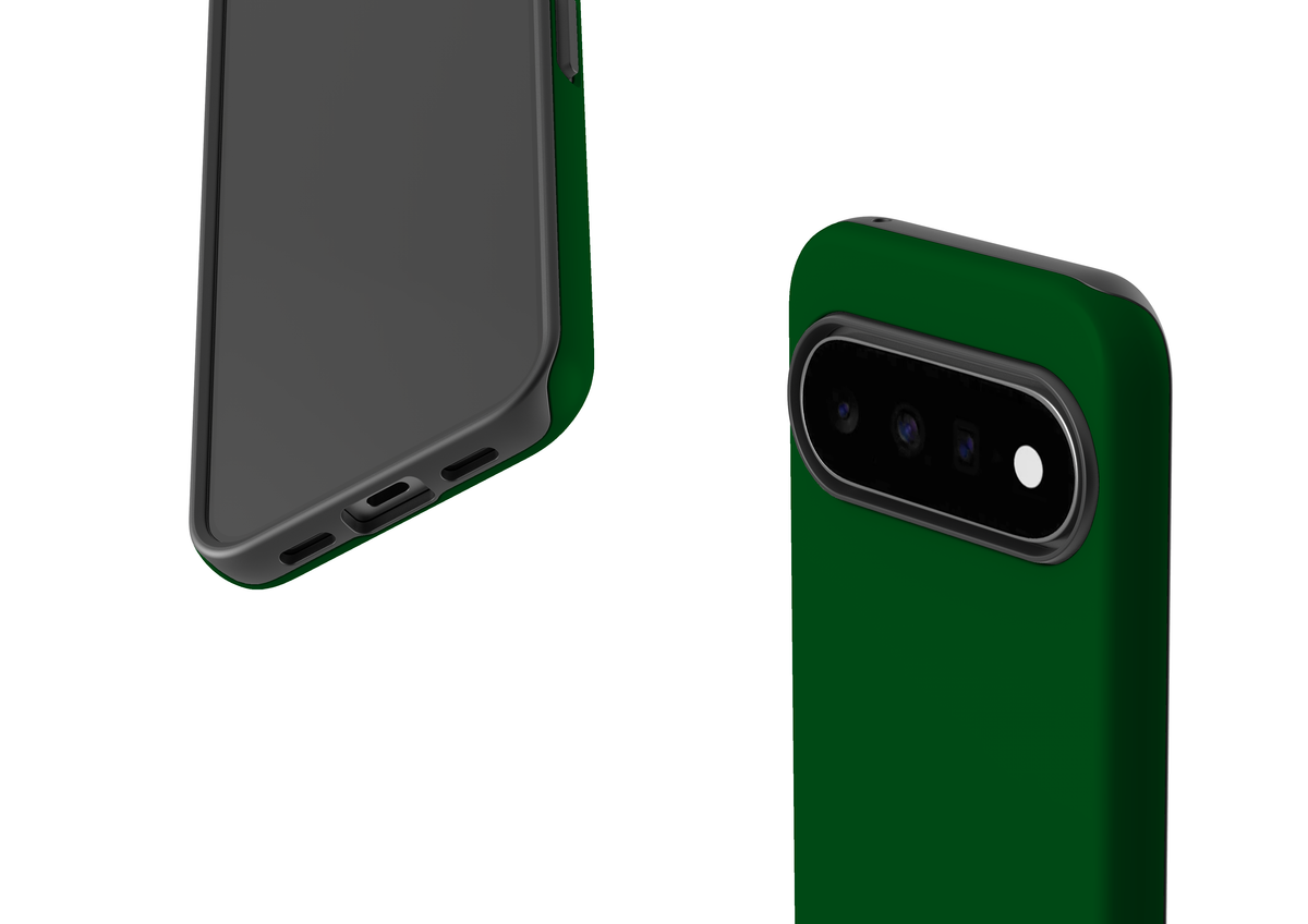 Go Green Case - Google Pixel 11 Series
