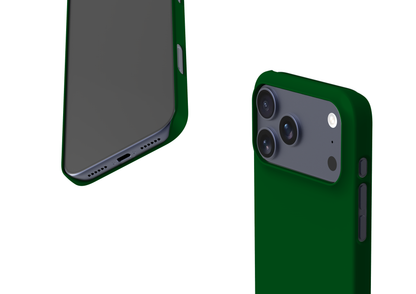Go Green Snap Case - iPhone 17 Series