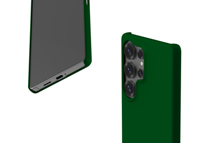 Go Green Snap Case in Gloss - Samsung Galaxy S25 Series