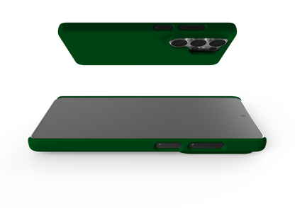 Go Green Snap Case in Gloss - Samsung Galaxy S26 Series