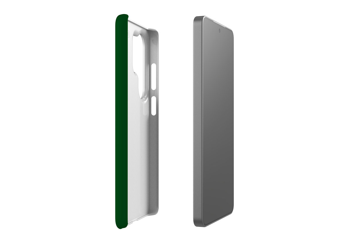 Go Green Snap Case in Gloss - Samsung Galaxy S26 Series