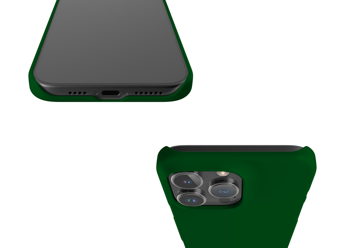 Go Green Snap Case - iPhone 16 Series