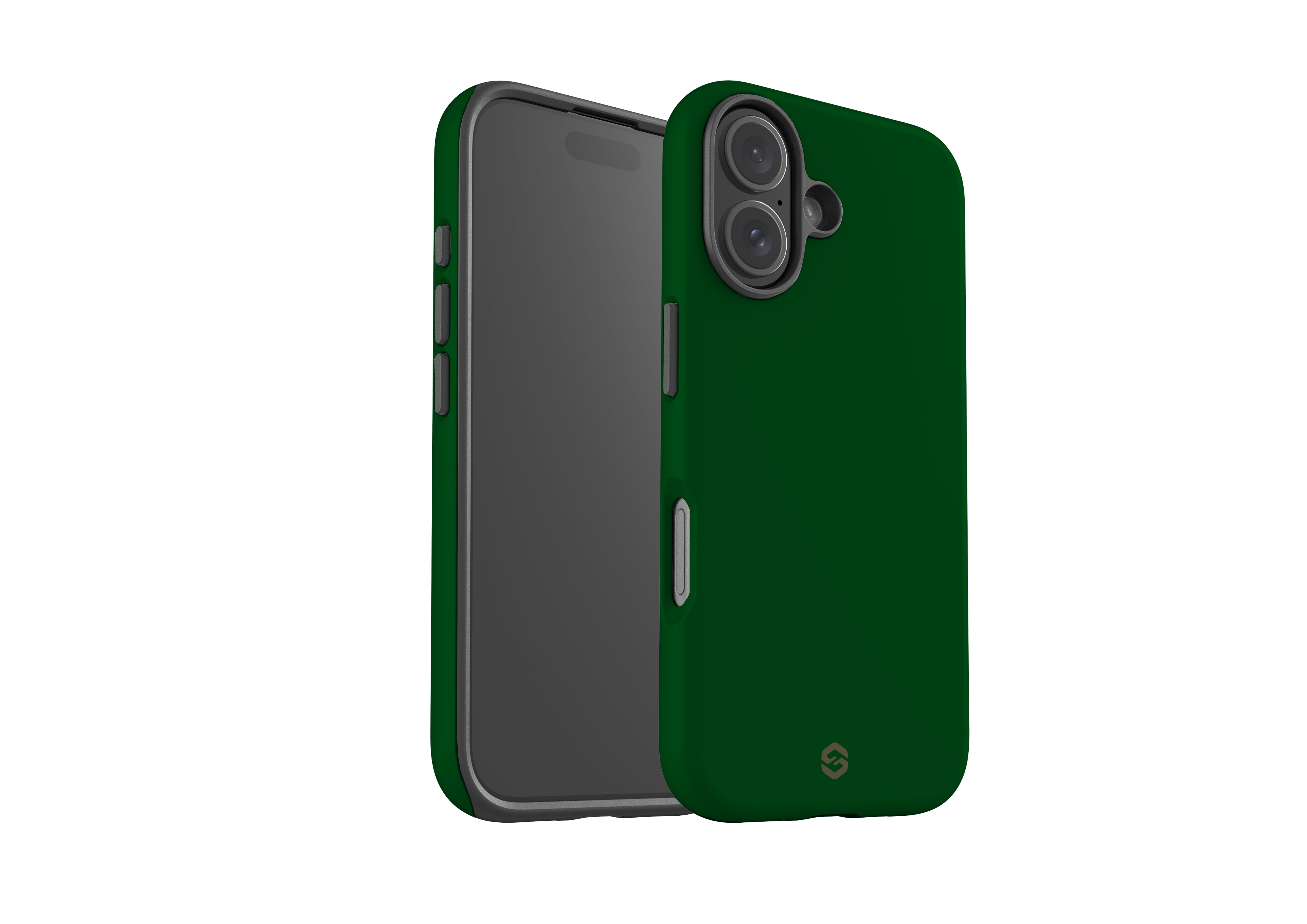 Go Green Case - iPhone 16 Series