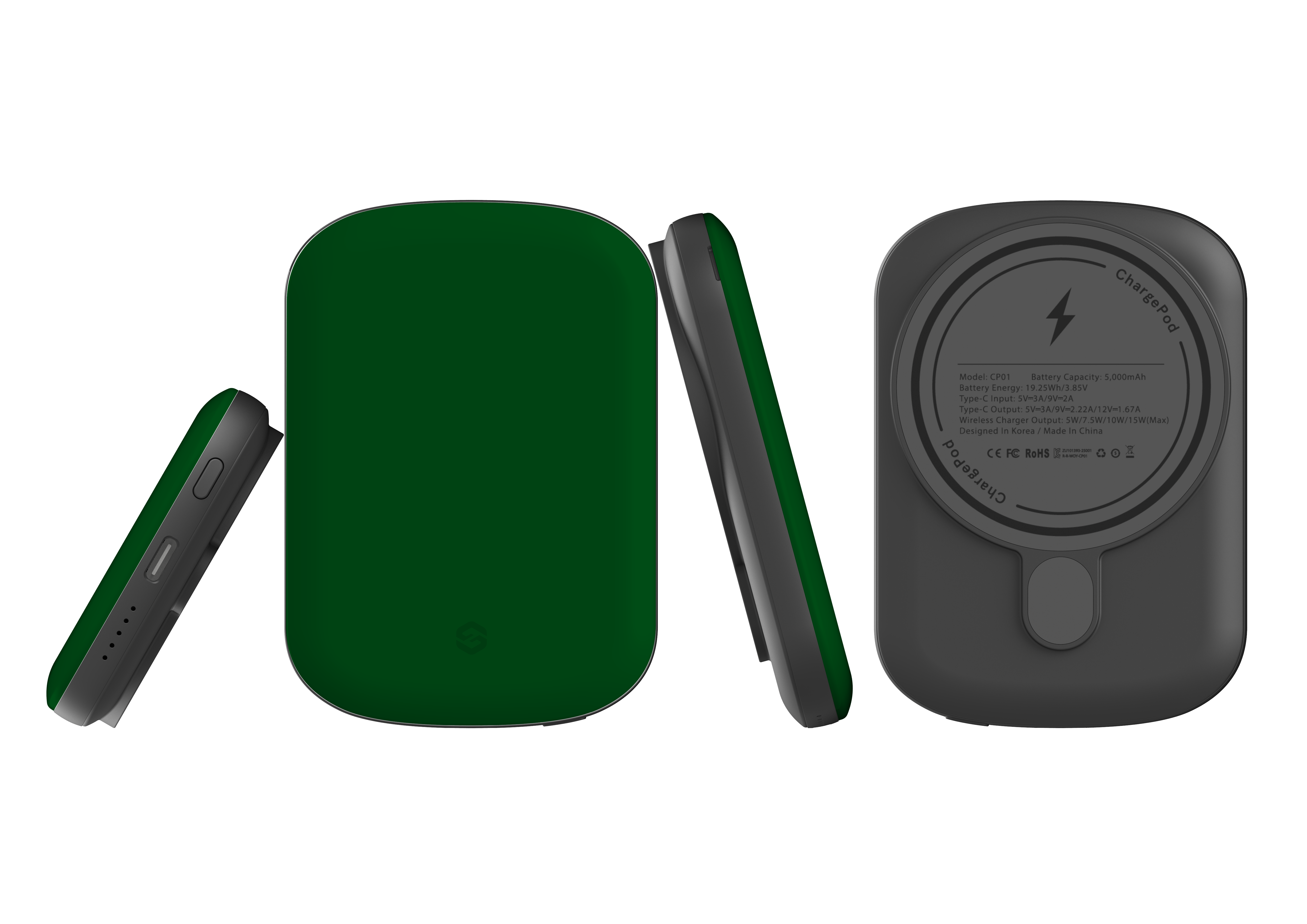 Go Green MagSafe Power Bank