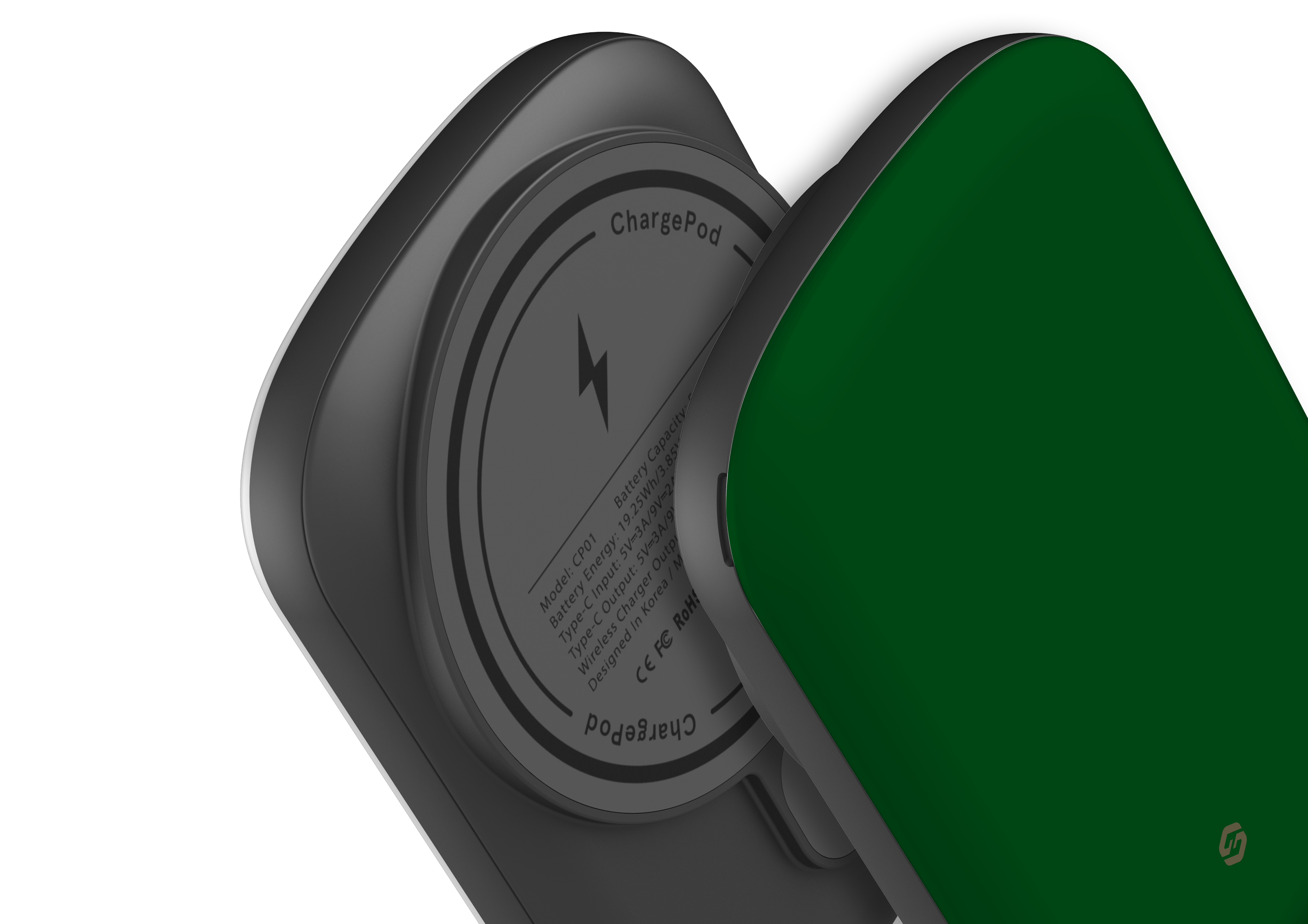 Go Green MagSafe Power Bank