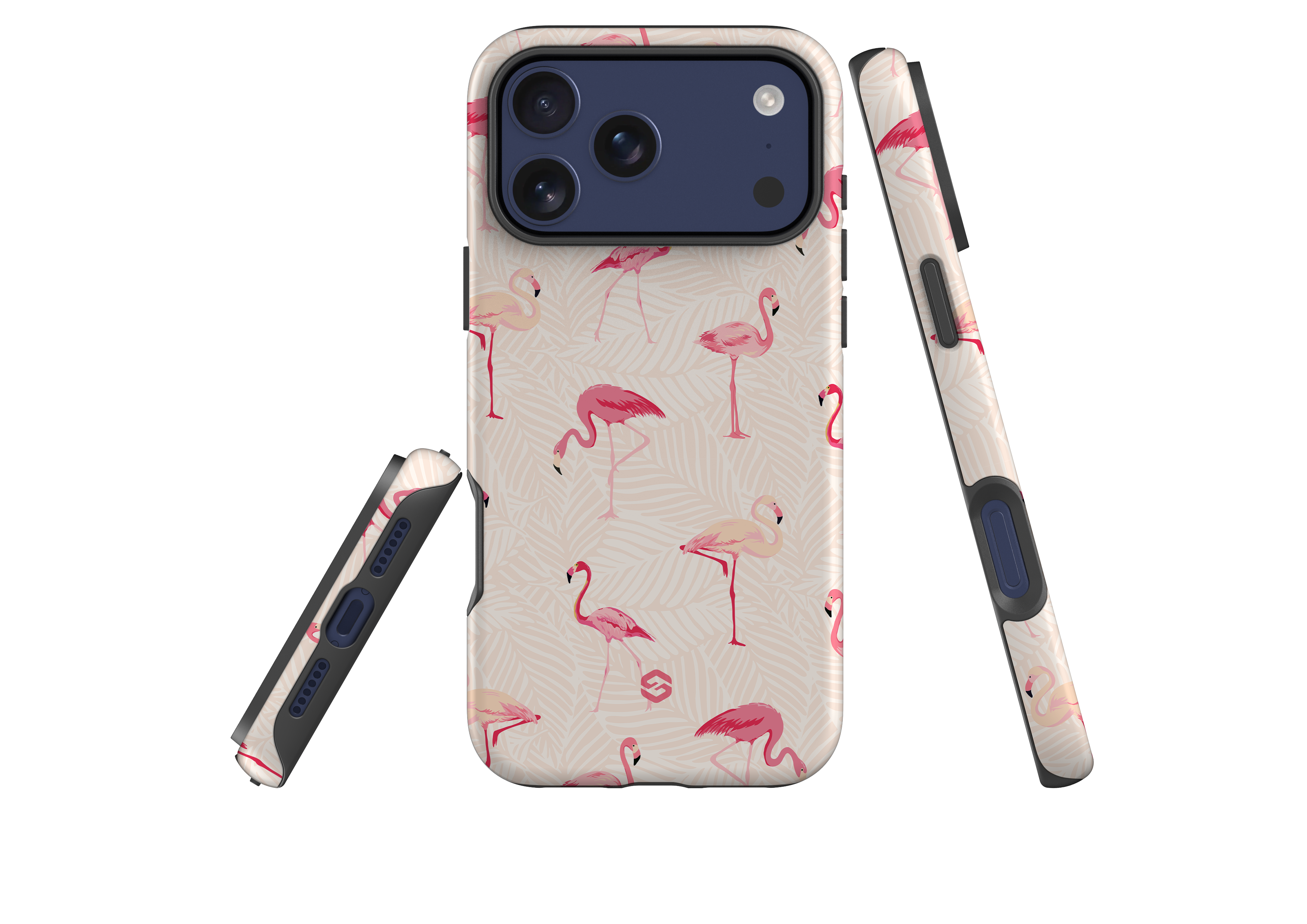 Pink Paradise Case - iPhone 17 Series